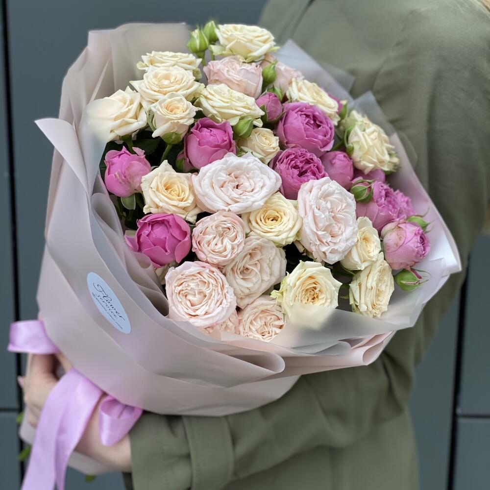 Микс из спей Роз